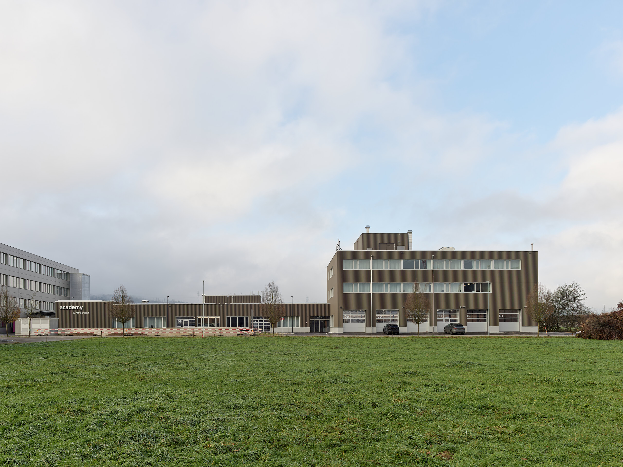 Trainingszentrum AMAG Lupfig